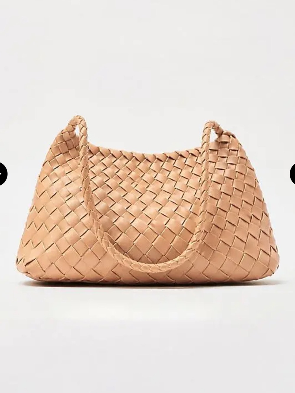 NWT Calla Woven Shoulder Bag
By Anthropologie